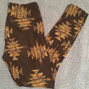 LuLaRoe One Size Leggings